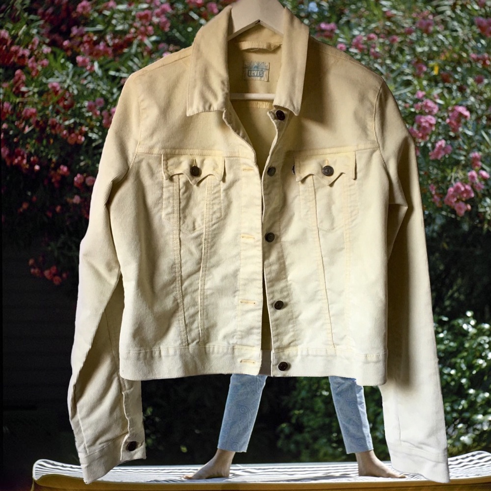 Levi’s Corduroy Jacket